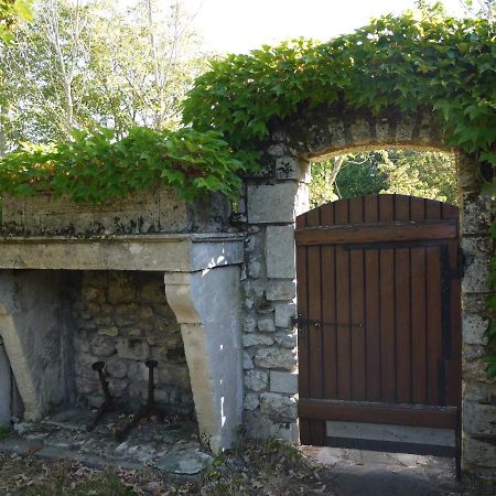 Traditional Charentais Cottage In Countryside 25 Minutes From Royan Balanzac Exterior photo