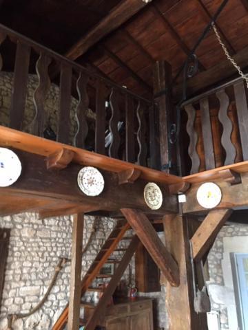 Traditional Charentais Cottage In Countryside 25 Minutes From Royan Balanzac Exterior photo